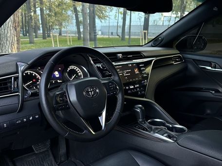 Toyota Camry, 2018 — photo 10
