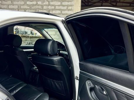 BMW 5 серии, 2002 — сүрөт 8