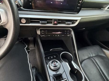 Kia K5, 2021 — фото 11