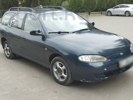 Hyundai Lantra, 1998 — photo 4