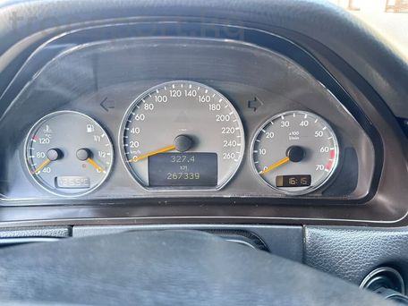 Mercedes-Benz E-Класс, 2000 — photo 4