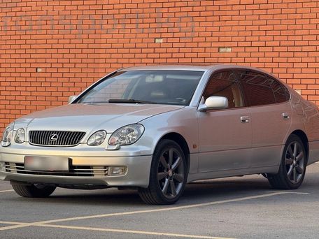 Lexus GS, 2004 — фото 2