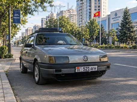 Volkswagen Passat, 1994 — фото 5