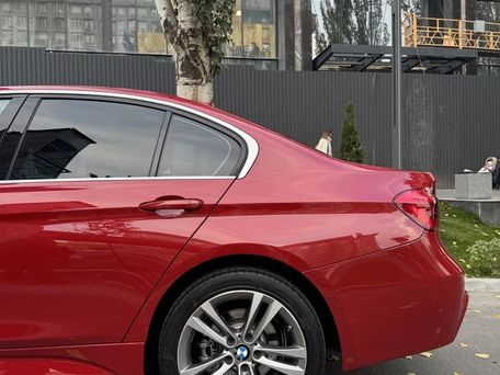 BMW 3 серии, 2017 — фото 4