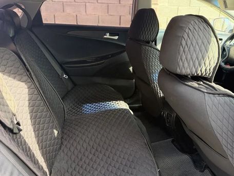 Hyundai Sonata, 2016 — photo 10