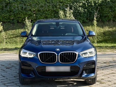 BMW X4, 2021 — фото 1