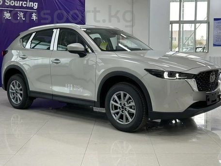 Mazda CX-5, 2021 — фото 2