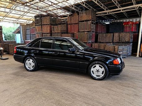 Mercedes-Benz C-Class, 1994 — photo 2