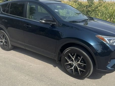 Toyota RAV4, 2017 — фото 2