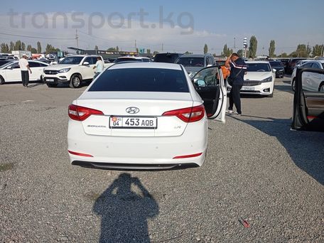 Hyundai Sonata, 2019 — фото 11
