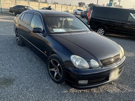 Toyota Aristo, 2003 — photo 1