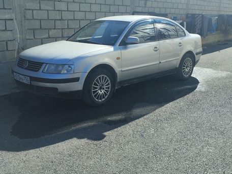 Volkswagen Passat, 2003 — сүрөт 1