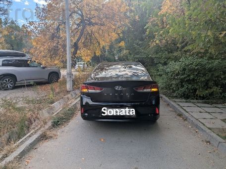 Hyundai Sonata, 2019 — сүрөт 2