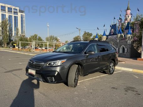 Subaru Outback, 2020 — photo 1