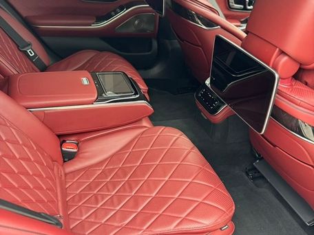 Mercedes-Benz S-Класс, 2021 — 照片 9