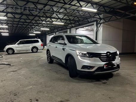 Renault Samsung QM6, 2019 — фото 1