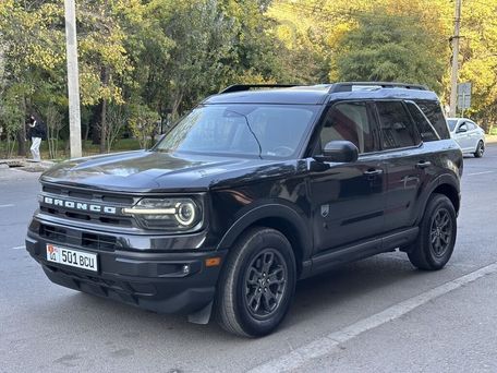 Ford Bronco Sport, 2023 — 照片 8
