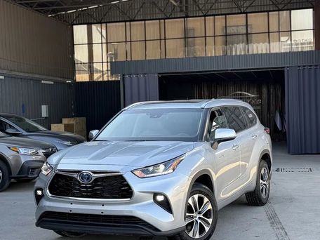 Toyota Highlander, 2021 — сүрөт 5