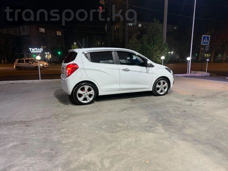 Chevrolet Spark, 2016 — сүрөт 6