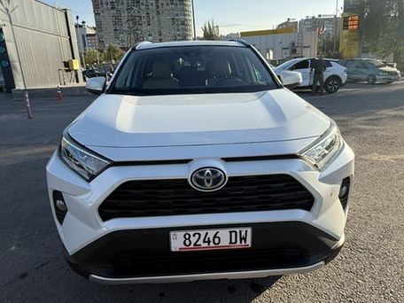 Toyota RAV4, 2021 — 照片 1