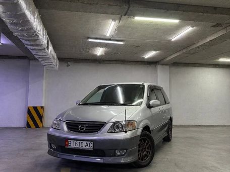 Mazda MPV, 2000 — 照片 2