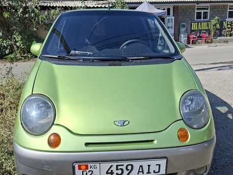 Daewoo Matiz, 2004 — фото 1