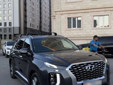 Hyundai Palisade, 2019 — photo 1