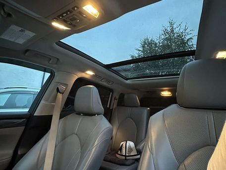 Toyota Highlander, 2023 — 照片 5