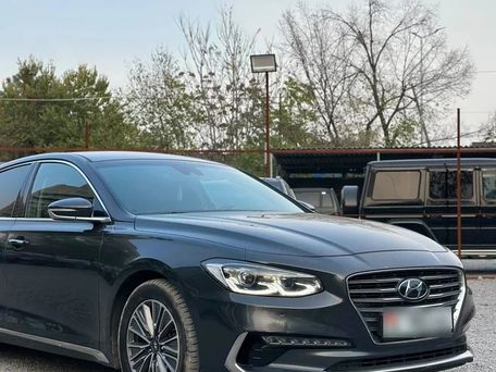 Hyundai Grandeur, 2018 — photo 2