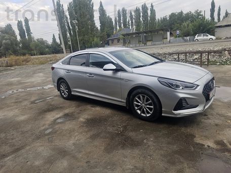Hyundai Sonata, 2021 — 照片 3