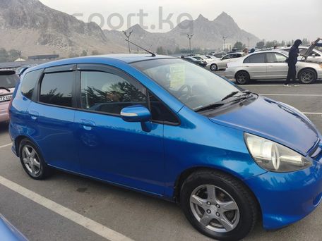 Honda Jazz, 2007 — 照片 3
