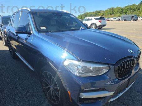 BMW X3, 2021 — 照片 2