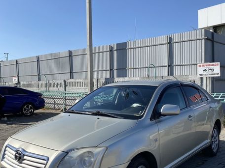 Toyota Avensis, 2004 — сүрөт 2