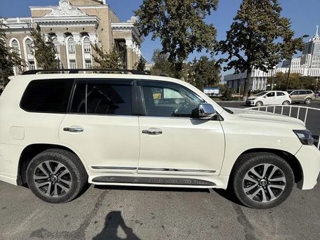Toyota Land Cruiser, 2009 — фото 2
