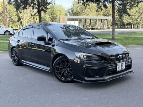 Subaru WRX STi, 2017 — 照片 1