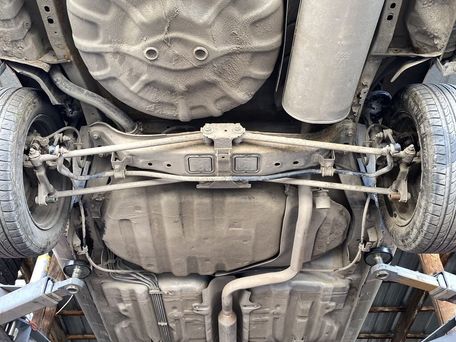 Mazda Capella, 2000 — photo 7
