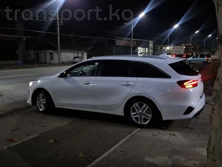 Kia Ceed, 2019