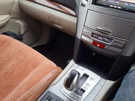 Subaru Legacy, 2010 — сүрөт 5