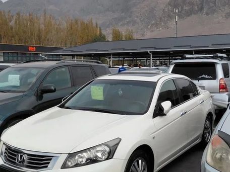 Honda Accord, 2009 — 照片 3