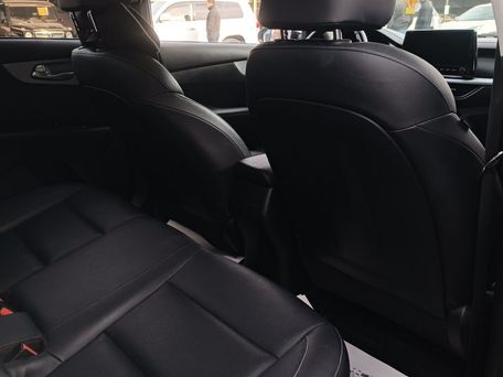 Kia K3, 2021 — photo 11