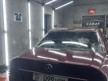 Mercedes-Benz W124, 1991 — сүрөт 4
