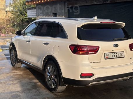 Kia Sorento, 2019 — сүрөт 6