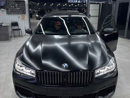 BMW 7 серии, 2019 — 照片 2