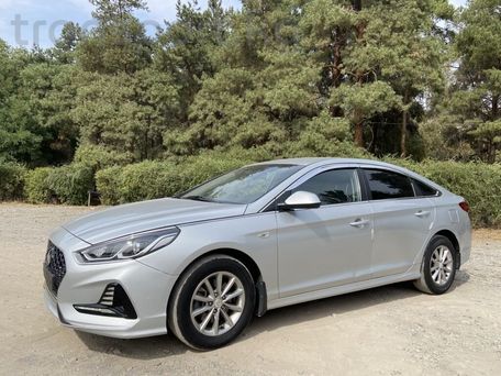 Hyundai Sonata, 2019 — 照片 3