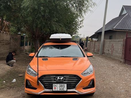 Hyundai Sonata, 2019 — photo 6