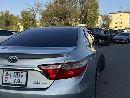 Toyota Camry, 2015 — фото 4