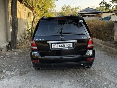 Mercedes-Benz GL-Класс, 2007 — сүрөт 5