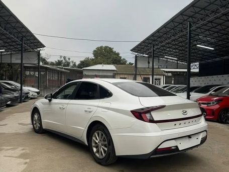Hyundai Sonata, 2020 — фото 3