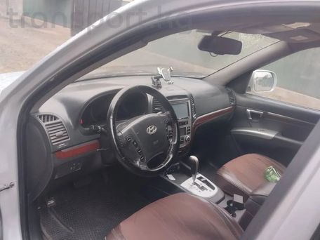 Hyundai Santa Fe, 2008 — сүрөт 6