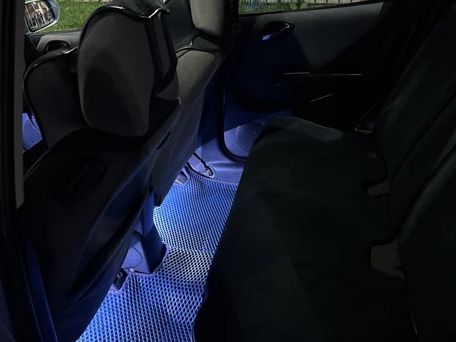 Honda Fit, 2002 — 照片 8